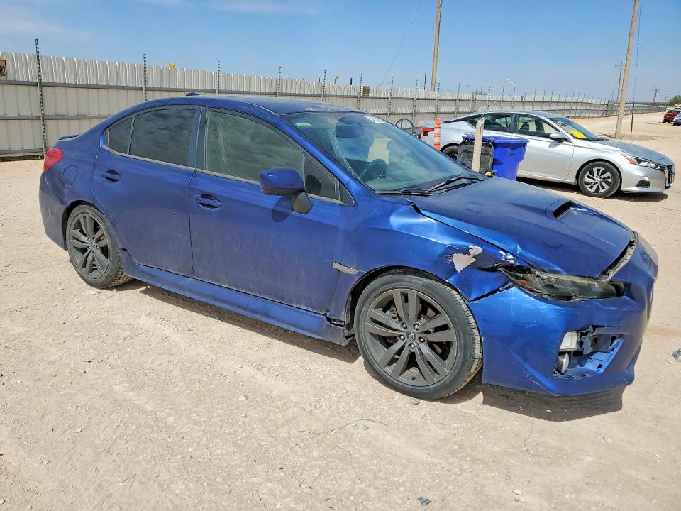 47328206 :رقم المزاد ، JF1VA1J61G9812723 vin ، 2016 Subaru Wrx مزاد بيع