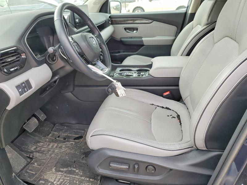 46990316 :رقم المزاد ، 5FNYG1H83RB005335 vin ، 2024 Honda Pilot مزاد بيع