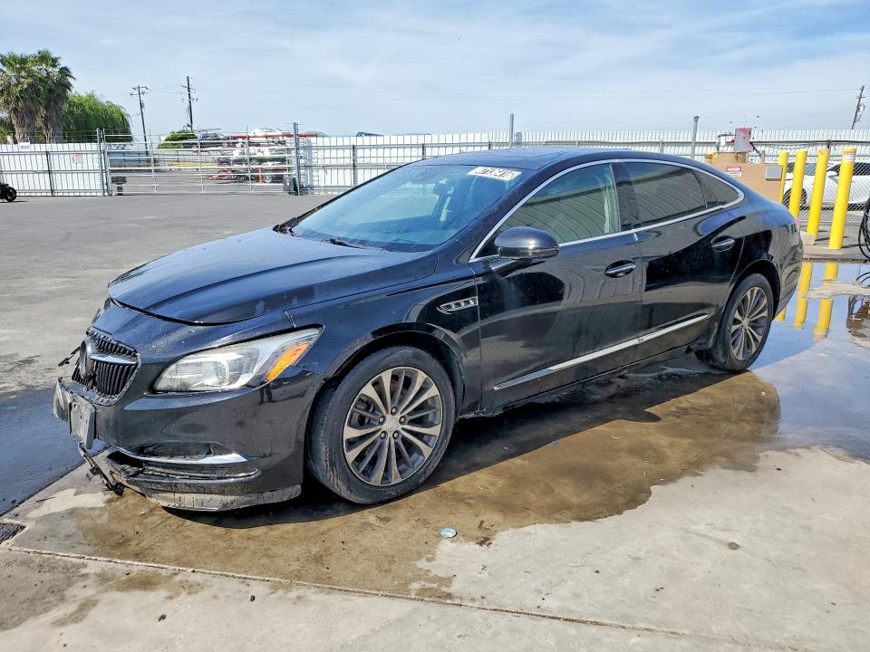 Продаж на аукціоні авто 2017 Buick Lacrosse, vin: 1G4ZR5SS7HU209924, номер лоту: 47136416
