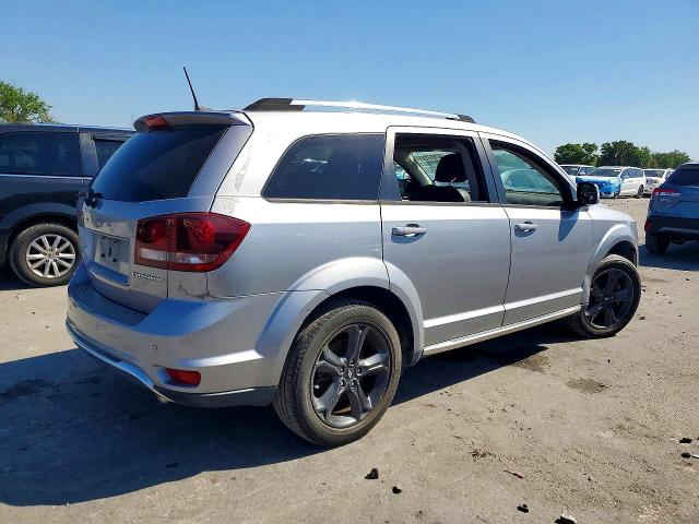 Продаж на аукціоні авто 2018 Dodge Journey, vin: 3C4PDCGG7JT499049, номер лоту: 47817006