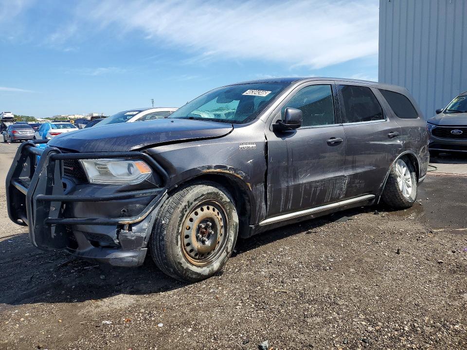 Продажа на аукционе авто 2019 Dodge Durango, vin: 1C4SDJFT4KC827649, номер лота: 46304346