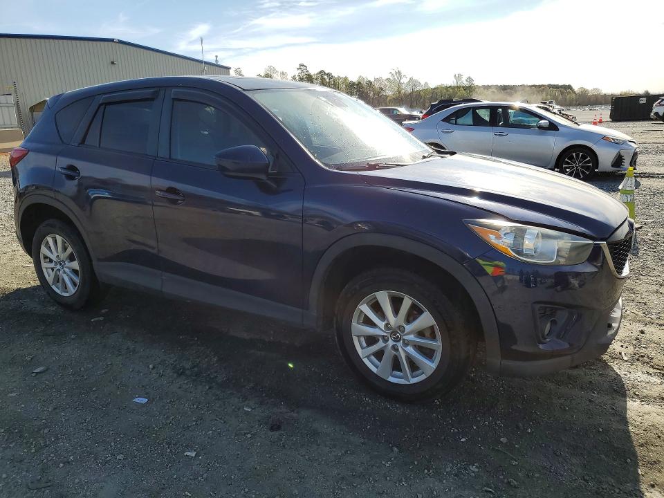 47263146 :رقم المزاد ، JM3KE2CY2E0380867 vin ، 2014 Mazda Cx-5 مزاد بيع