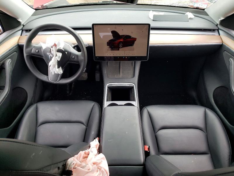 2023 Tesla Model Y მანქანა იყიდება აუქციონზე, vin: 7SAYGDEE2PA171094, აუქციონის ნომერი: 48136576