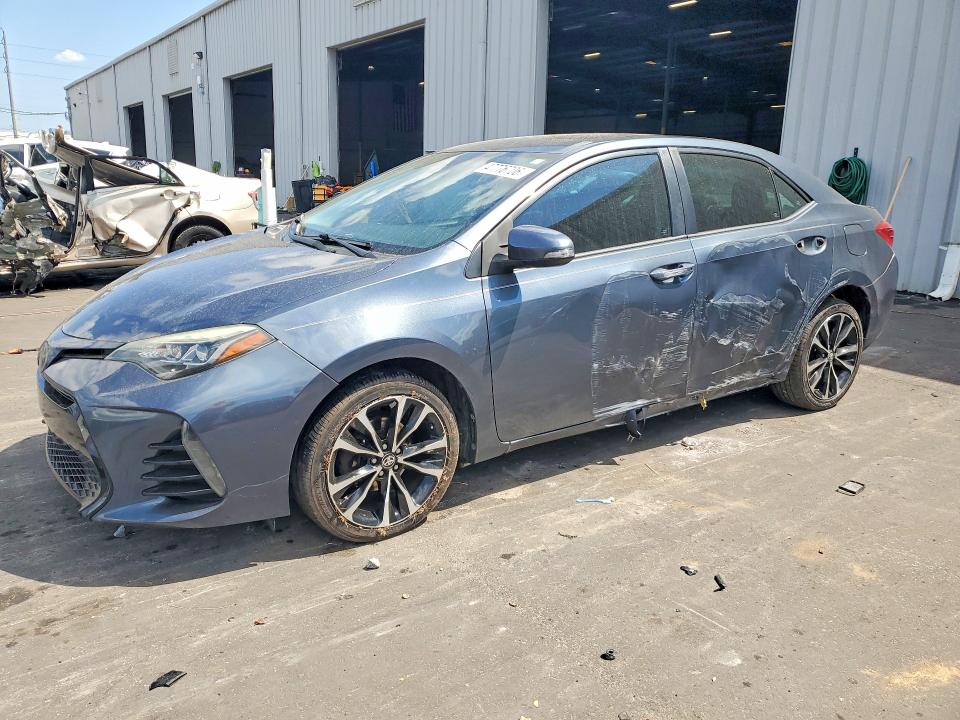 Продаж на аукціоні авто 2018 Toyota Corolla, vin: 2T1BURHEXJC031751, номер лоту: 47776706