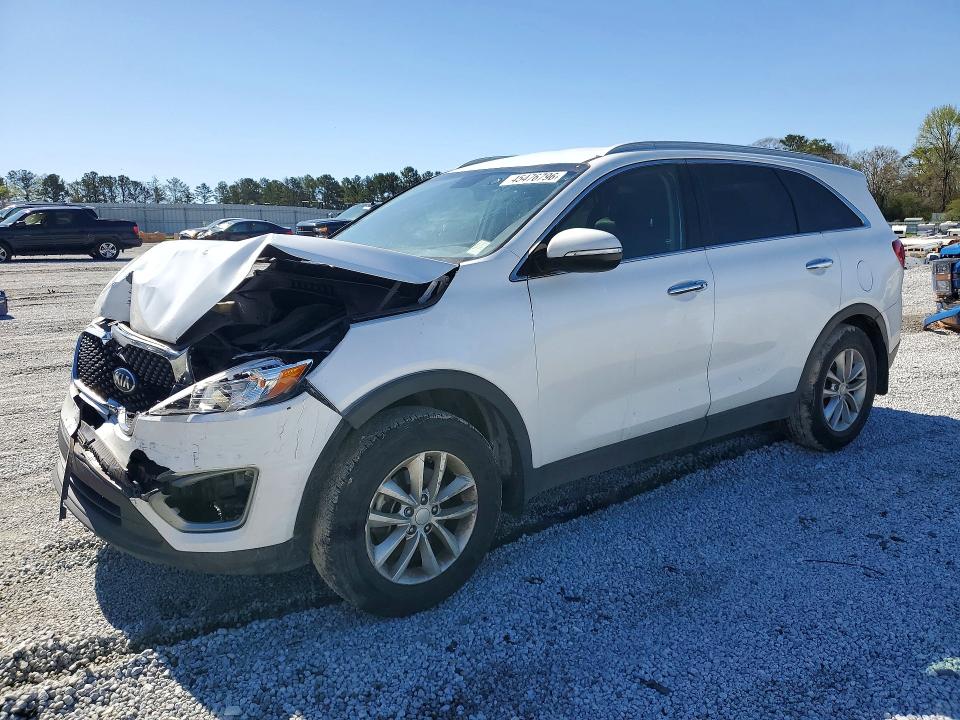 Aukcja sprzedaży 2017 Kia Sorento, vin: 5XYPG4A3XHG270398, numer aukcji: 45476796