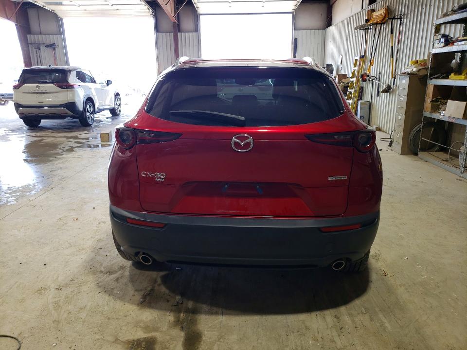 48163706 :رقم المزاد ، 3MVDMBCM2SM844541 vin ، 2025 Mazda Cx-30 مزاد بيع