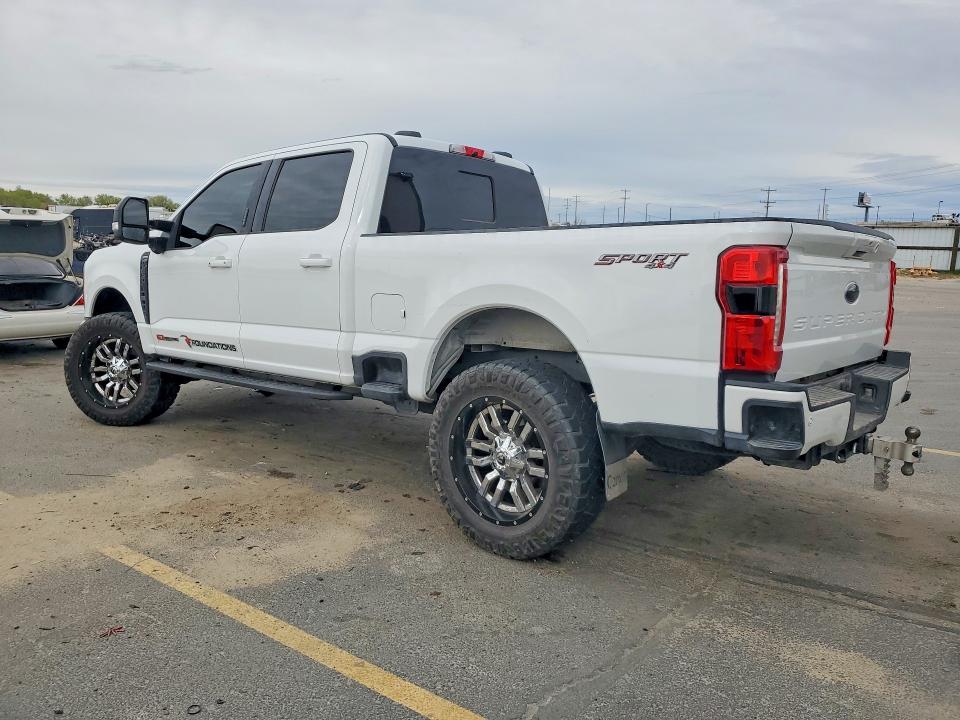 2024 Ford F250 მანქანა იყიდება აუქციონზე, vin: 1FT8W2BM9REC76335, აუქციონის ნომერი: 47988666