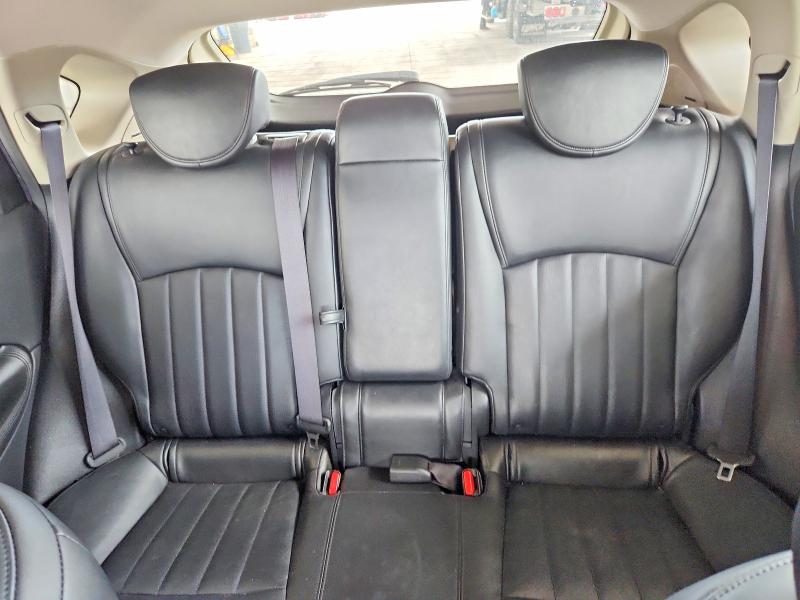 2017 Infiniti Qx50 მანქანა იყიდება აუქციონზე, vin: JN1BJ0RP3HM386460, აუქციონის ნომერი: 46271216