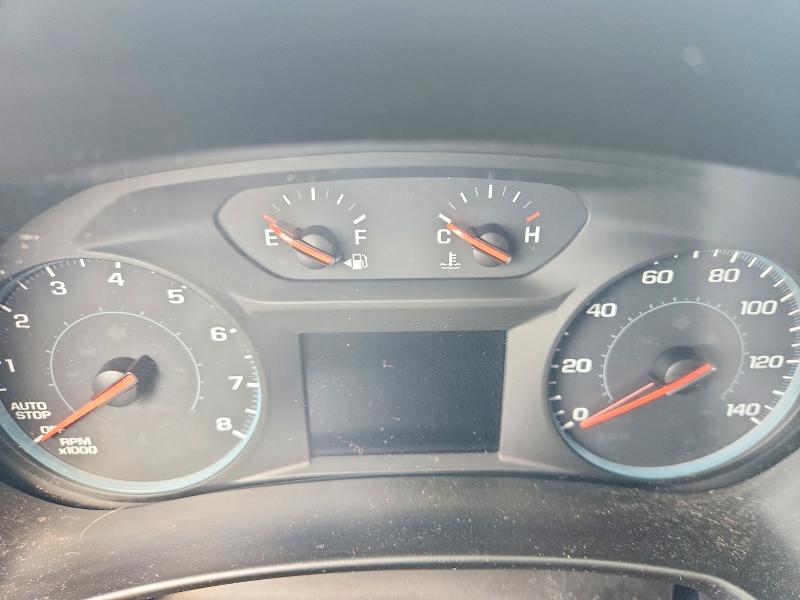 Продаж на аукціоні авто 2018 Chevrolet Equinox, vin: 2GNAXJEV9J6126612, номер лоту: 79546605