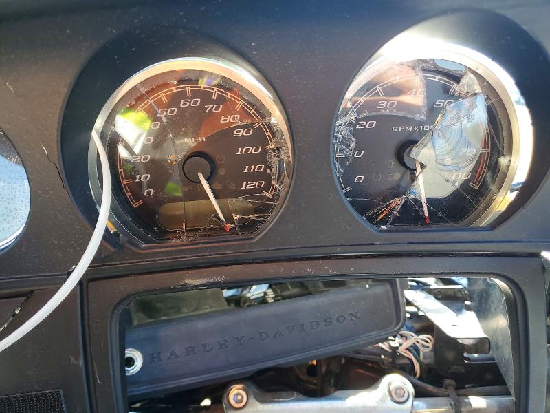 41626106 :رقم المزاد ، 1HD1FMP14LB667217 vin ، 2020 Harley Davidson Flhtp مزاد بيع