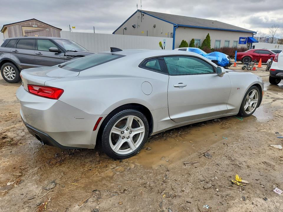 41639046 :رقم المزاد ، 1G1FB1RXXG0159167 vin ، 2016 Chevrolet Camaro مزاد بيع