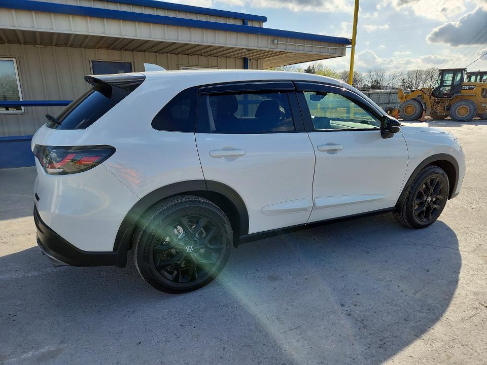 Продажа на аукционе авто 2025 Honda Hr-v, vin: 3CZRZ1H53SM750182, номер лота: 48177416