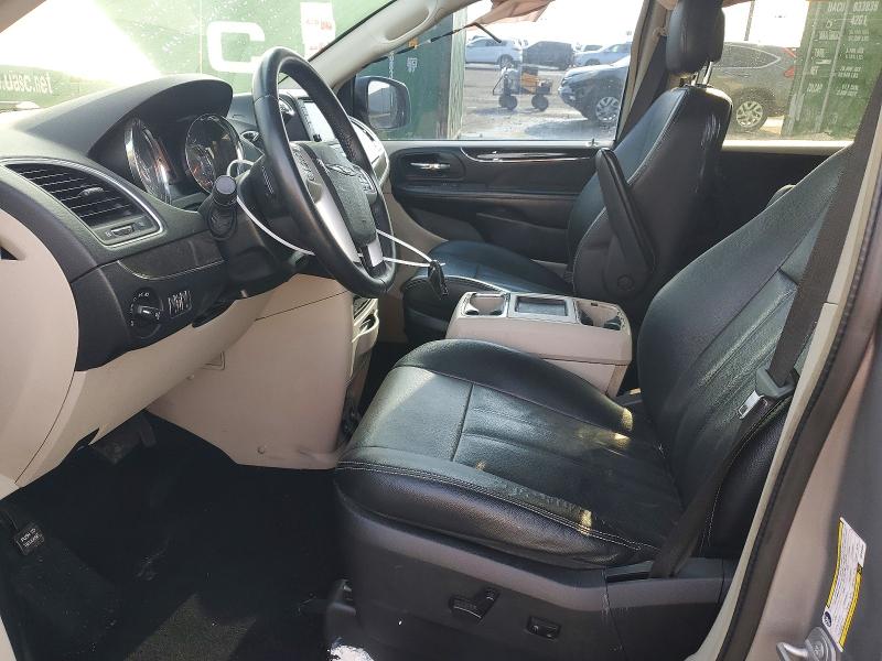 Aukcja sprzedaży 2016 Chrysler Town & Country, vin: 2C4RC1BG5GR293408, numer aukcji: 47622326