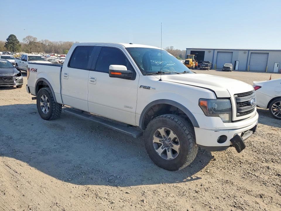 Продажа на аукционе авто 2014 Ford F150, vin: 1FTFW1ET3EFB81780, номер лота: 46869966