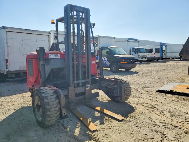 2013 Moffett Forklift მანქანა იყიდება აუქციონზე, vin: M070498, აუქციონის ნომერი: 41716686