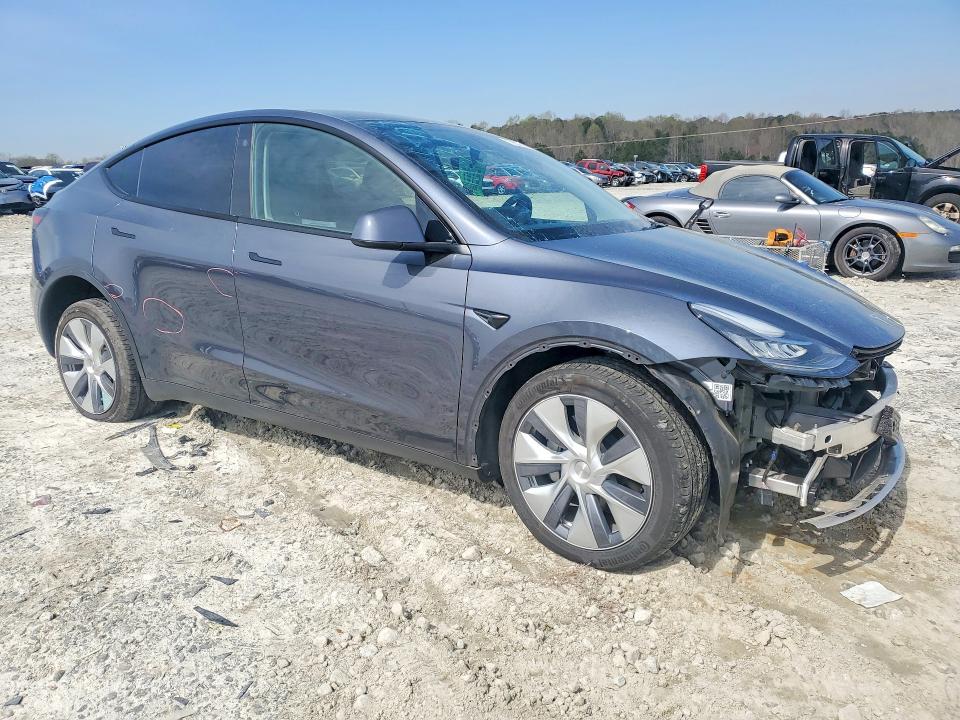 Продаж на аукціоні авто 2023 Tesla Model Y, vin: 7SAYGDEE8PA105567, номер лоту: 79087925