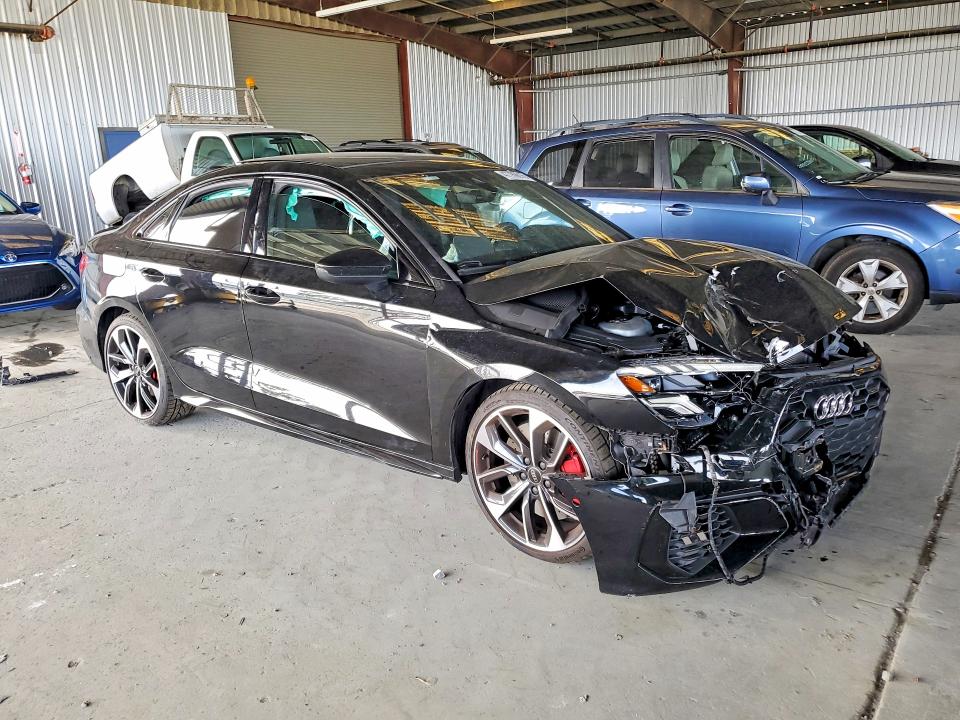 Aukcja sprzedaży 2023 Audi S3, vin: WAUH3DGY8PA089637, numer aukcji: 47789616