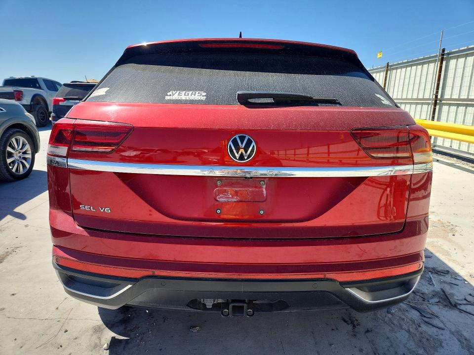 Продажа на аукционе авто 2020 Volkswagen Atlas Cross Sport, vin: 1V2EE2CA1LC231952, номер лота: 46481386
