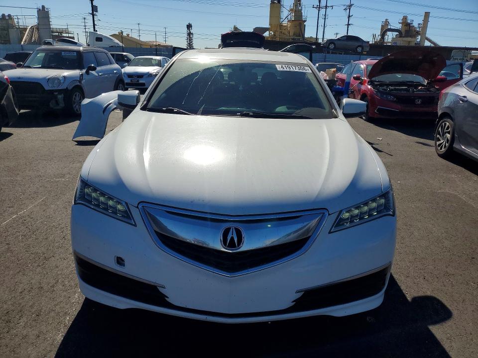 2015 Acura Tlx მანქანა იყიდება აუქციონზე, vin: 19UUB2F34FA004677, აუქციონის ნომერი: 41917306
