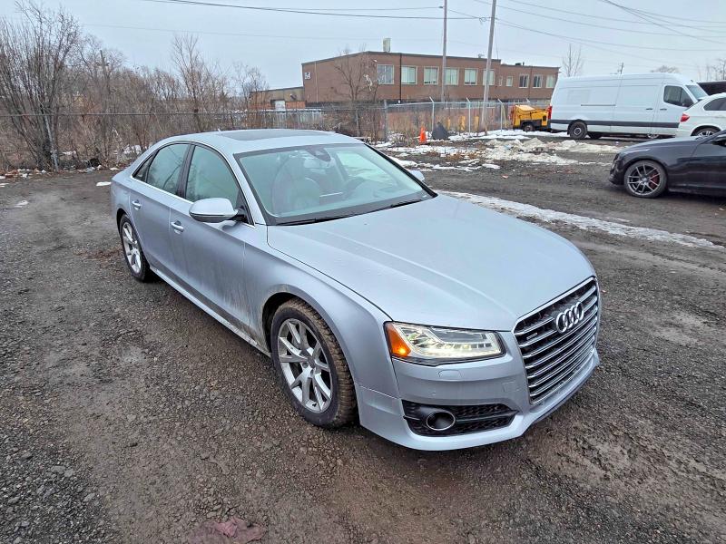 Продаж на аукціоні авто 2017 Audi A8, vin: WAUK3AFD2HN009732, номер лоту: 42015686