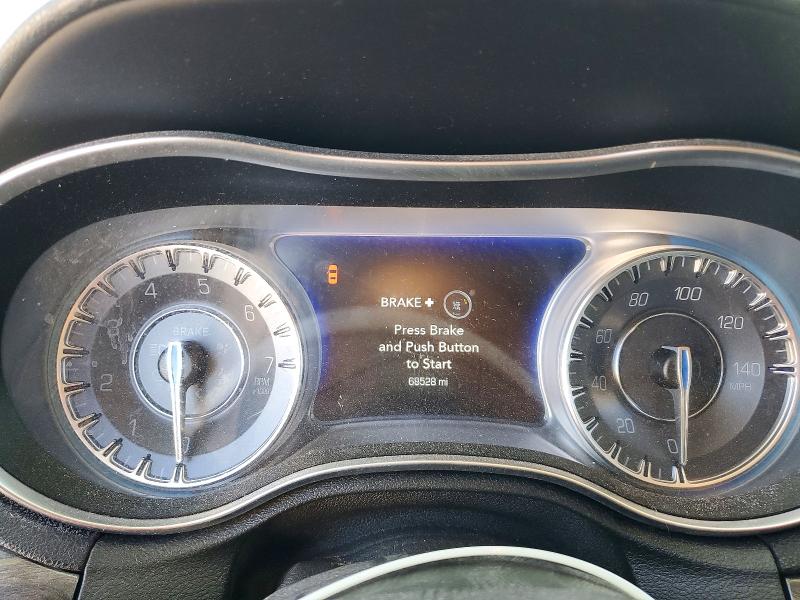 Продаж на аукціоні авто 2018 Chrysler 300, vin: 2C3CCAAG3JH340394, номер лоту: 47576936