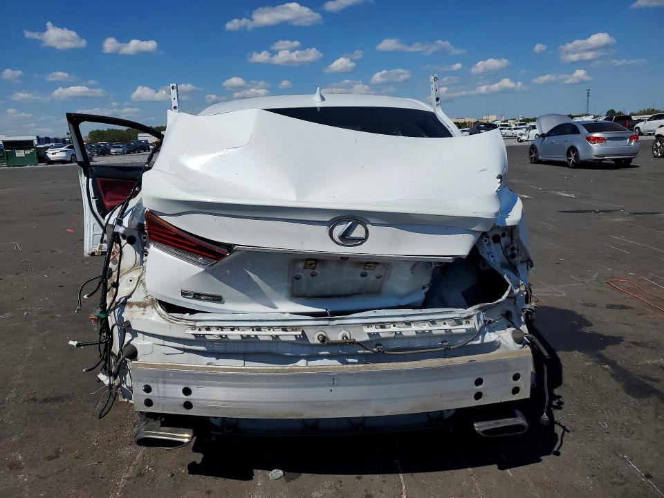 Продажа на аукционе авто 2017 Lexus Is 200t, vin: JTHBA1D20H5057206, номер лота: 41926006