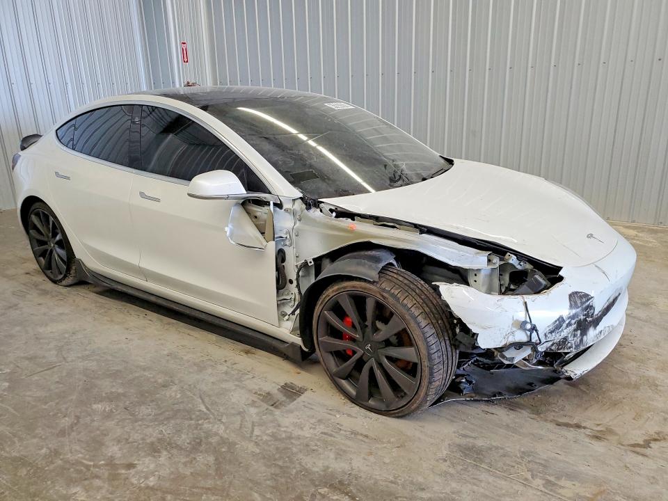 Продаж на аукціоні авто 2020 Tesla Model 3, vin: 5YJ3E1EC2LF747368, номер лоту: 41637876