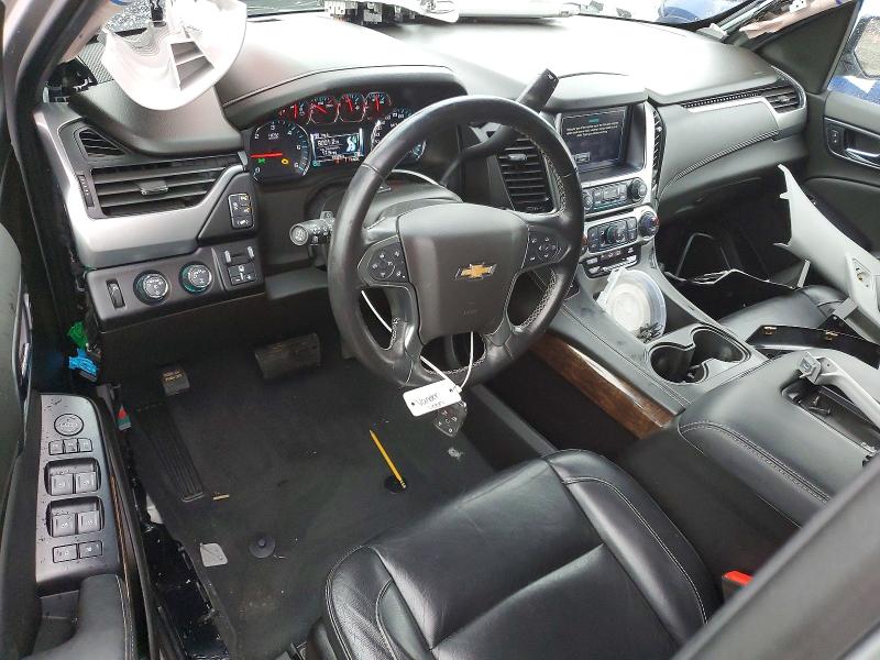 Auction sale of the 2019 Chevrolet Suburban, vin: 1GNSKHKC0KR297818, lot number: 46477246