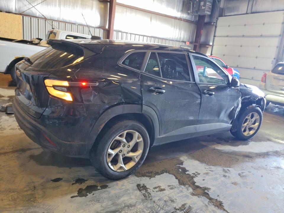 Aukcja sprzedaży 2024 Chevrolet Trax, vin: KL77LFE25RC177025, numer aukcji: 46380496