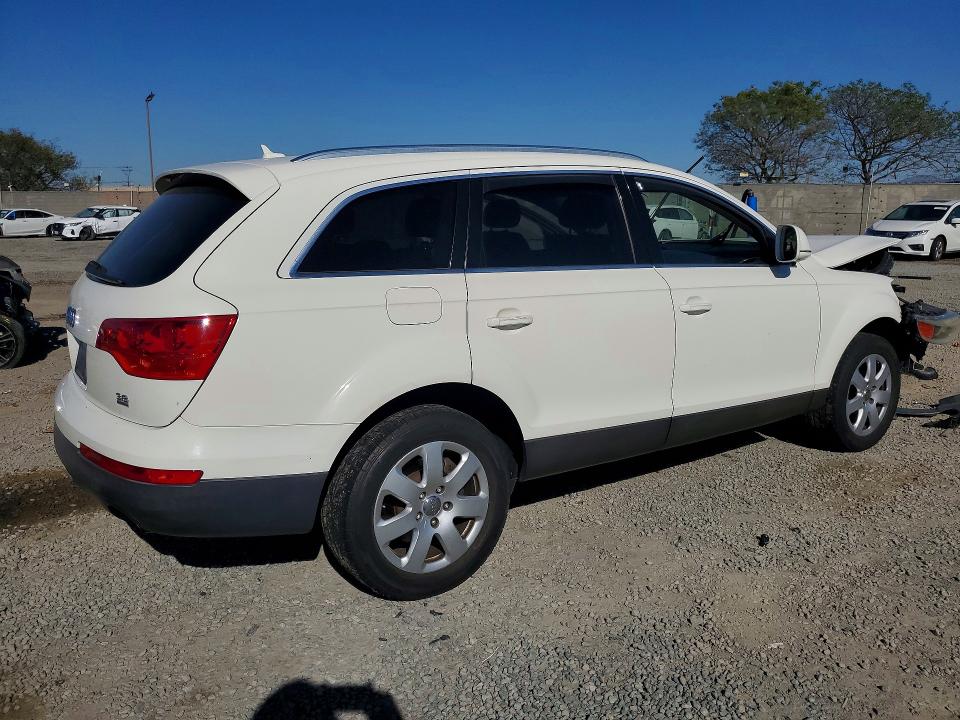 Aukcja sprzedaży 2007 Audi Q7, vin: WA1BY74L07D046164, numer aukcji: 46045446