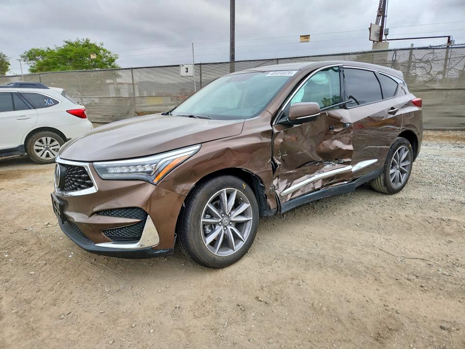 Aukcja sprzedaży 2020 Acura Rdx, vin: 5J8TC1H5XLL020139, numer aukcji: 48454826
