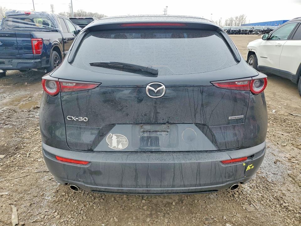 2021 Mazda Cx-30 მანქანა იყიდება აუქციონზე, vin: 3MVDMAAL5MM261548, აუქციონის ნომერი: 46822406