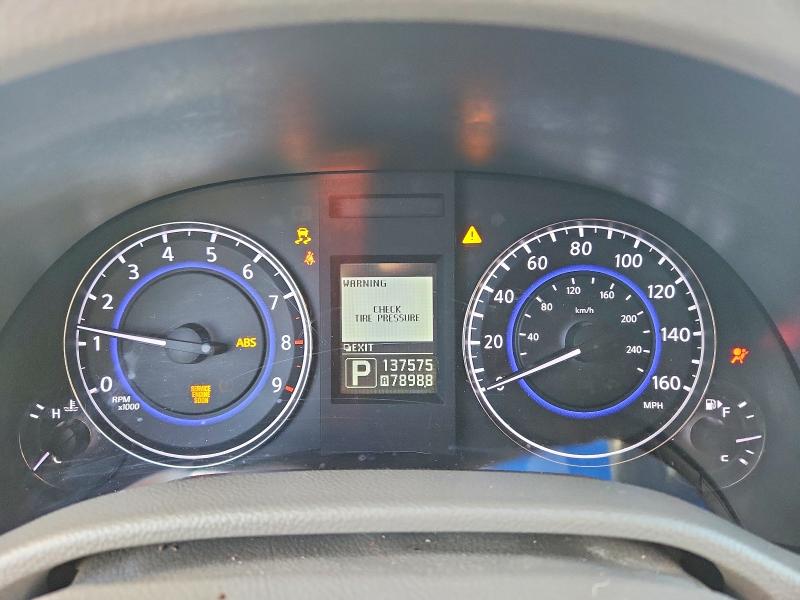 46300206 :رقم المزاد ، JN1DV6APXBM830193 vin ، 2011 Infiniti G25 Sedan مزاد بيع
