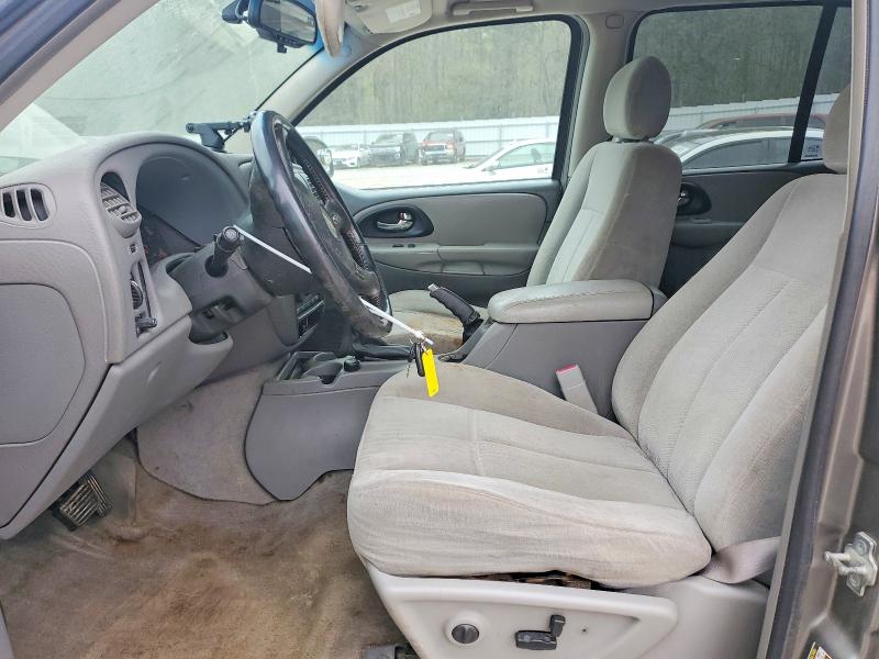 Aukcja sprzedaży 2005 Chevrolet Trailblazer, vin: 1GNET16S256177561, numer aukcji: 47602006