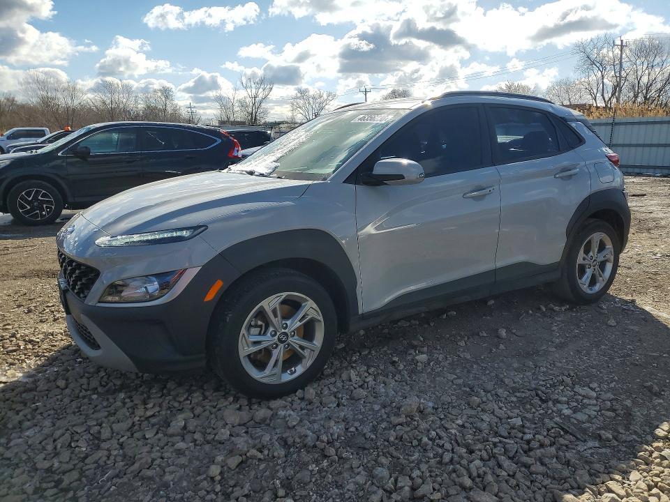 Продажа на аукционе авто 2023 Hyundai Kona, vin: KM8K6CAB4PU061391, номер лота: 46356236