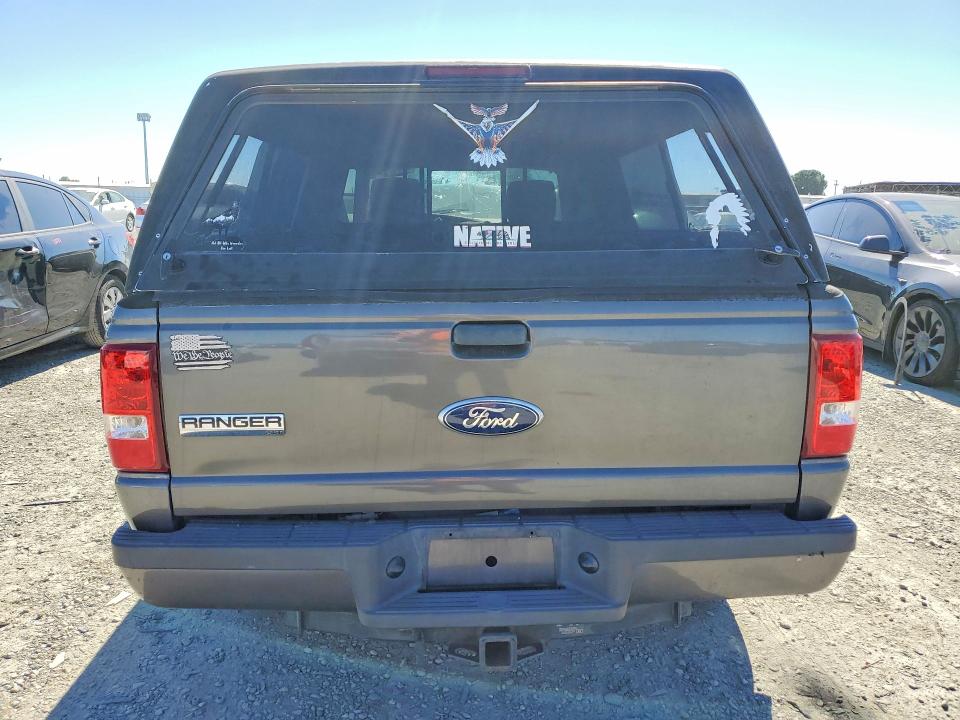 Продаж на аукціоні авто 2011 Ford Ranger, vin: 1FTLR4FE9BPA35336, номер лоту: 41980386