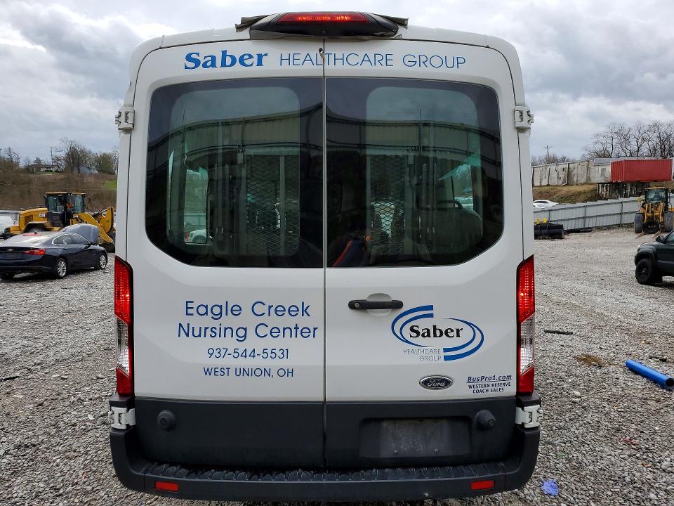 2019 Ford Transit მანქანა იყიდება აუქციონზე, vin: 1FBZX2CM7KKA25938, აუქციონის ნომერი: 56182846