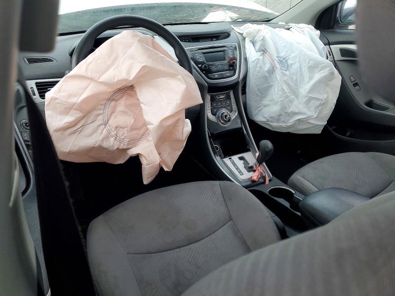 Продажа на аукционе авто 2013 Hyundai Elantra, vin: 5NPDH4AEXDH357397, номер лота: 79649665
