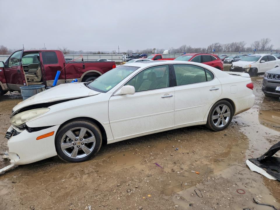Aukcja sprzedaży 2006 Lexus Es 330, vin: JTHBA30G165152786, numer aukcji: 79779715