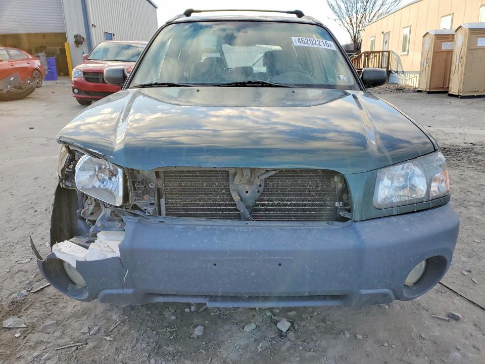Продаж на аукціоні авто 2005 Subaru Forester, vin: JF1SG63665H716519, номер лоту: 46202216