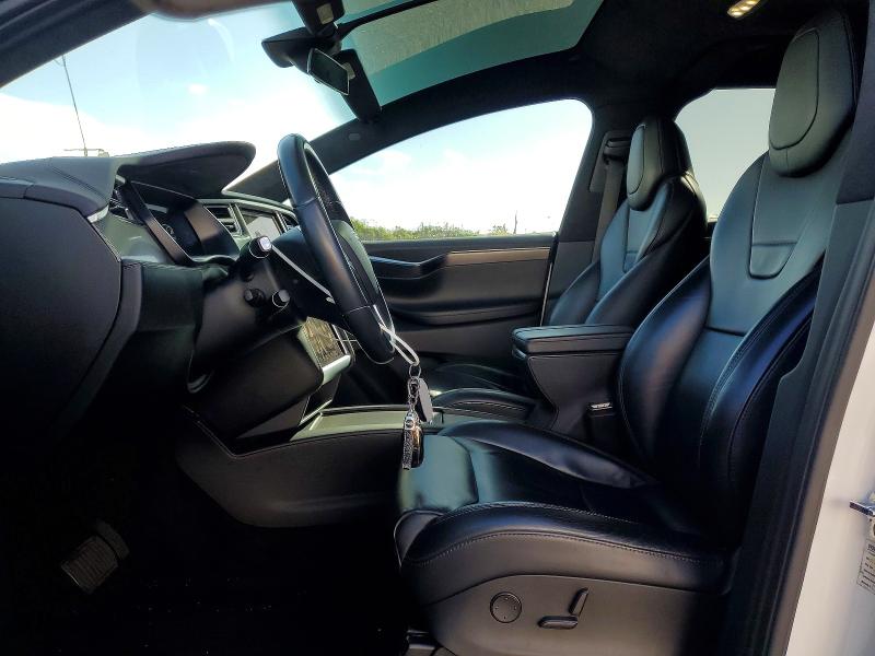 Aukcja sprzedaży 2017 Tesla Model X, vin: 5YJXCAE26HF057192, numer aukcji: 79516835