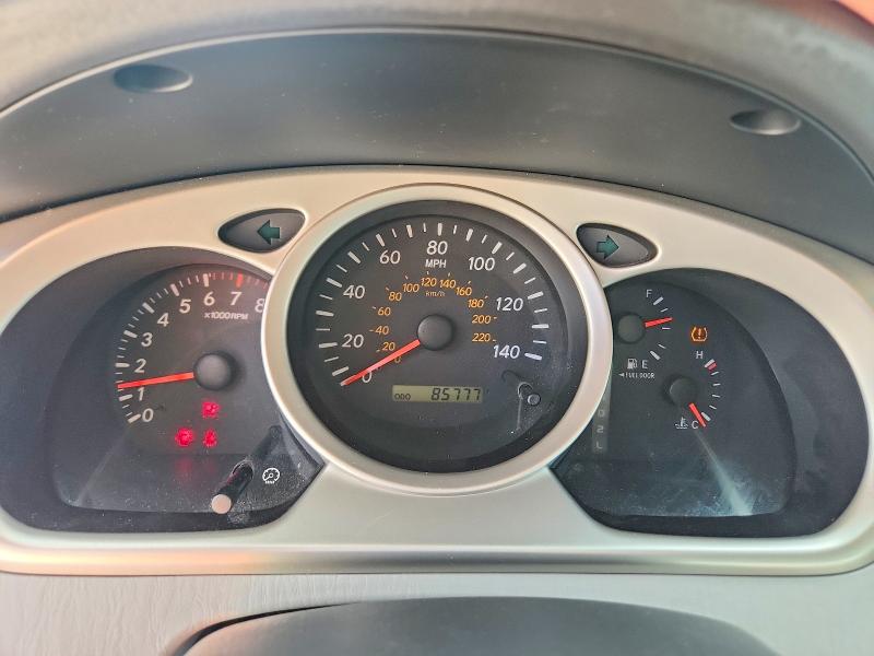 79599665 :رقم المزاد ، JTEGD21A750119933 vin ، 2005 Toyota Highlander مزاد بيع