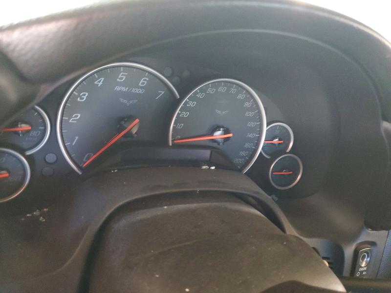 Продажа на аукционе авто 2008 Chevrolet Corvette, vin: 1G1YY25W985102375, номер лота: 79483495