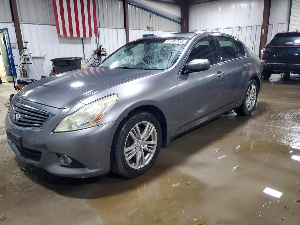 42048456 :رقم المزاد ، JN1CV6AR6BM403686 vin ، 2011 Infiniti G37 Sedan مزاد بيع