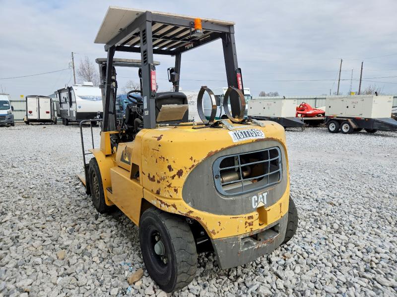 Продажа на аукционе авто 2009 Caterillar Forklift, vin: AT29C20260, номер лота: 78777515