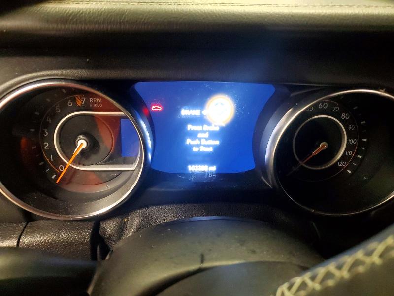 Продаж на аукціоні авто 2020 Jeep Gladiator, vin: 1C6HJTFG9LL115342, номер лоту: 41967616