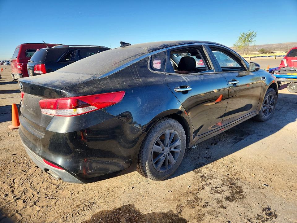 46220416 :رقم المزاد ، 5XXGT4L35HG152210 vin ، 2017 Kia Optima مزاد بيع