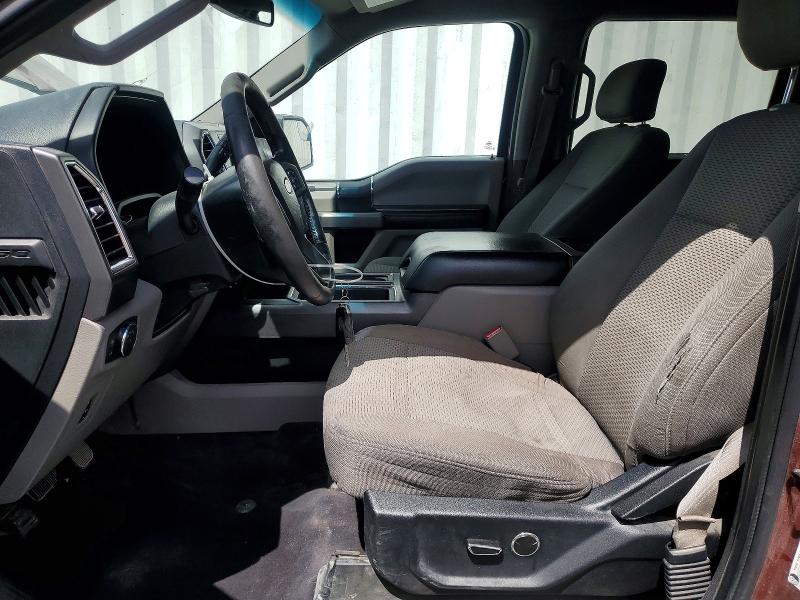 Aukcja sprzedaży 2016 Ford F150, vin: 1FTEW1EF5GKD90096, numer aukcji: 45540006