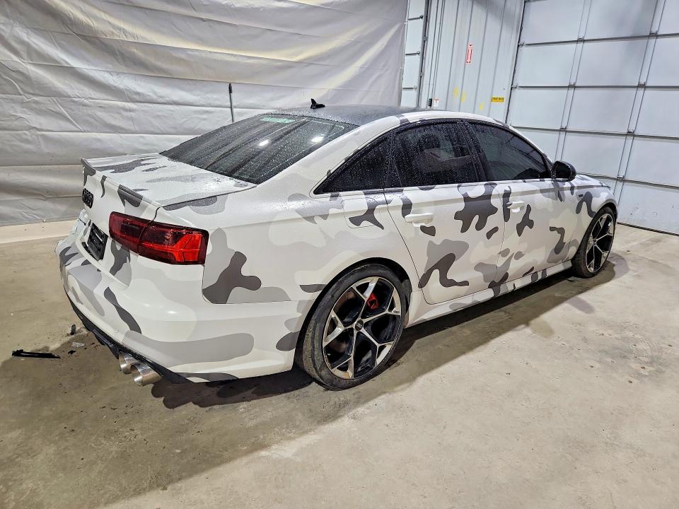46833786 :رقم المزاد ، WAUH2AFC9GN115548 vin ، 2016 Audi S6 مزاد بيع