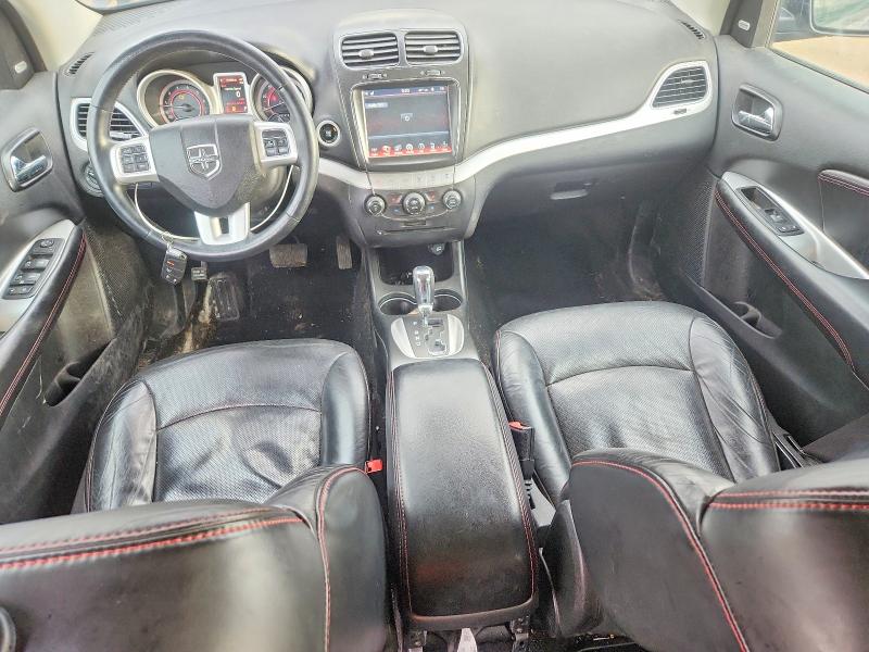 2015 Dodge Journey მანქანა იყიდება აუქციონზე, vin: 3C4PDDEG5FT740168, აუქციონის ნომერი: 46693696